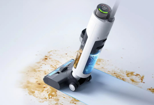 Пылесос Roidmi Smart Cordless Wet Dry Vacuum Cleaner NEO Black-White XDJ07RM / 1C7001RUB. Фото 5 в описании