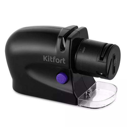 Точило Kitfort КТ-4066 Black. Фото 6 в описании