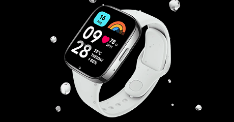 Умные часы Xiaomi Redmi Watch 3 Active Grey BHR7272GL. Фото 6 в описании