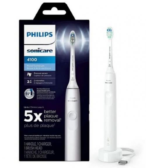 Зубная электрощетка Philips HX3681/23. Фото 3 в описании