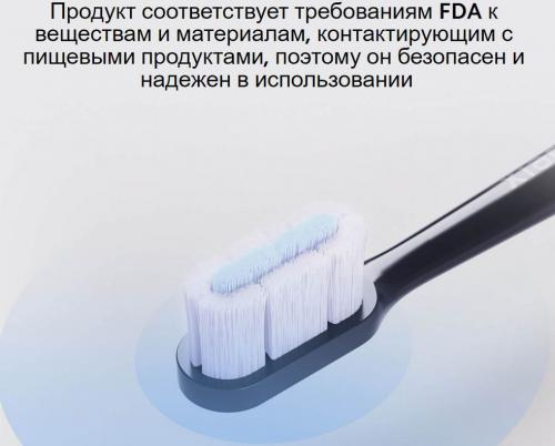 Сменные насадки Xiaomi Electric Toothbrush T700 BHR5576GL. Фото 6 в описании