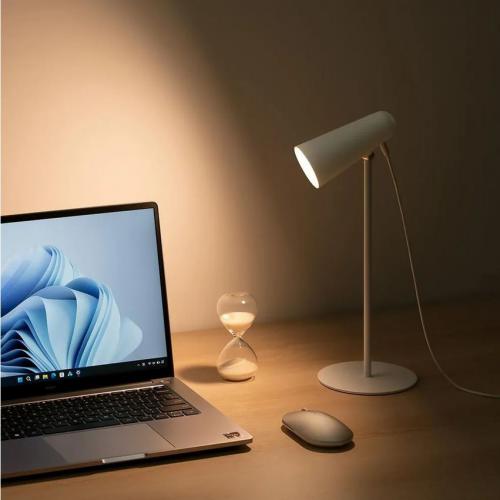 Настольная лампа Mijia Rechargeable LED Table Lamp MJTD05YL. Фото 8 в описании