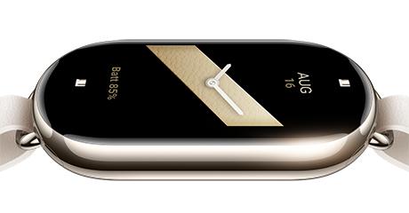 Умный браслет Xiaomi Smart Band 8 Graphite Black BHR7165GL. Фото 1 в описании