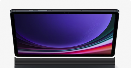 Чехол для Samsung Galaxy Tab S9 Plus Black EF-BX810PBEGRU. Фото 2 в описании