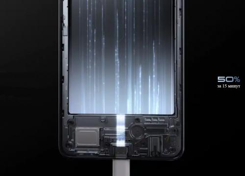 Сотовый телефон Tecno Pova 5 Pro 5G 8/128Gb LH8n Dark Illusion. Фото 13 в описании