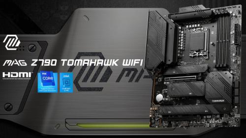 Материнская плата MSI MAG Z790 Tomahawk WIFI DDR5. Фото 1 в описании