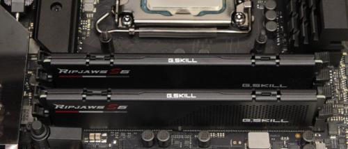 Модуль памяти G.Skill Ripjaws S5 DDR5 6400MHz PC-51200 CL32 - 32Gb KIT (2x16Gb) F5-6400J3239G16GX2-RS5K. Фото 2 в описании