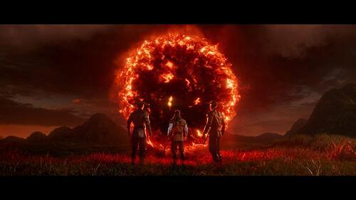 Игра Warner Bros. Games Mortal Kombat 1 для Xbox Series X. Фото 3 в описании