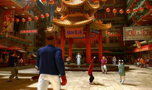 Игра Microsoft Xbox Street Fighter 6 для Xbox Series X. Фото 2 в описании