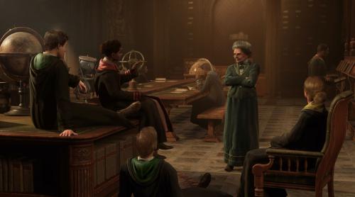 Игра Microsoft Xbox Hogwarts Legacy для Xbox One. Фото 3 в описании