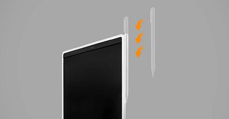 Графический планшет Xiaomi LCD Writing Tablet 13.5 Color Edition BHR7278GL. Фото 3 в описании