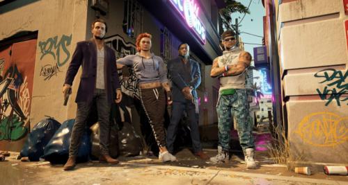 Игра 505 Games Crime Boss: Rockay City для PS5. Фото 1 в описании