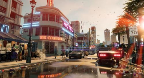 Игра 505 Games Crime Boss: Rockay City для PS5. Фото 2 в описании
