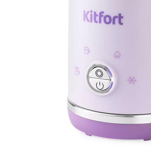 Вспениватель молока Kitfort KT-7164. Фото 2 в описании