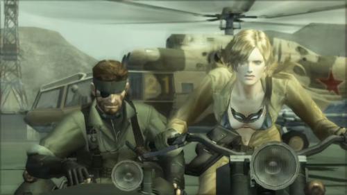 Игра Konami Digital Entertainment Metal Gear Solid Master Collection Vol.1 для Series X. Фото 3 в описании