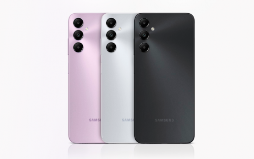 Сотовый телефон Samsung SM-A057 Galaxy A05s 4/128Gb Silver. Фото 1 в описании