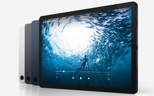 Планшет Samsung Galaxy Tab A9+ 5G SM-X216 8/128Gb Dark Blue (Qualcomm Snapdragon 695 2.2GHz/8192Mb/128Gb/5G/Wi-Fi/Bluetooth/Cam/11.0/1920x1200/Android). Фото 1 в описании