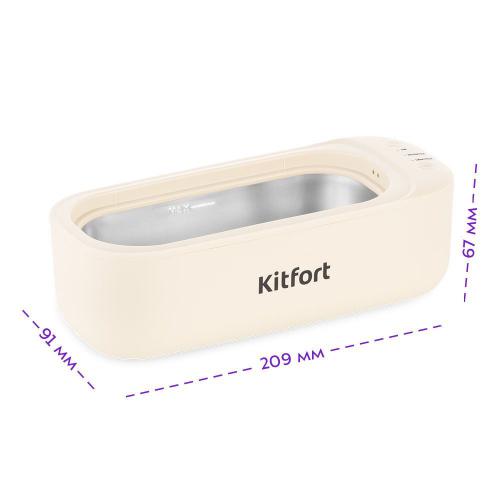 Ультразвуковая мойка Kitfort KT-6053. Фото 2 в описании