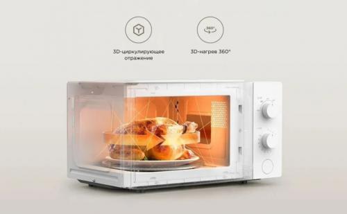 Микроволновая печь Xiaomi Microwave Oven BHR7405RU. Фото 4 в описании
