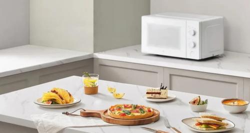 Микроволновая печь Xiaomi Microwave Oven BHR7405RU. Фото 6 в описании
