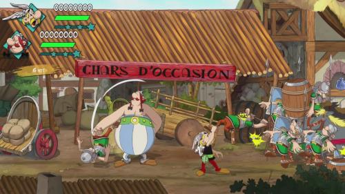 Игра Microids Asterix & Obelix Slap Them All! 2 (Стандартное издание) для PS5. Фото 2 в описании