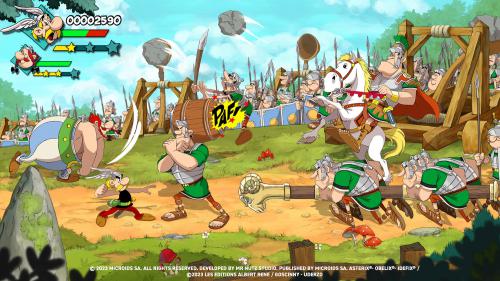 Игра Microids Asterix & Obelix Slap Them All! 2 (Стандартное издание) для PS5. Фото 3 в описании