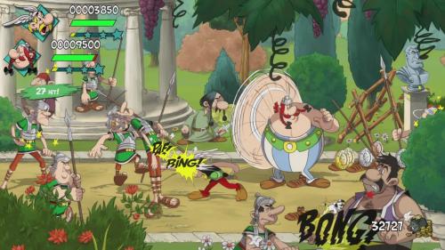 Игра Microids Asterix & Obelix Slap Them All! 2 (Стандартное издание) для PS5. Фото 4 в описании