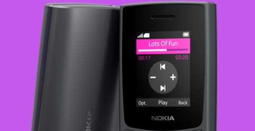 Сотовый телефон Nokia 106 DS (TA-1564) Red. Фото 1 в описании
