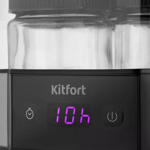 Йогуртница Kitfort KT-6295. Фото 5 в описании