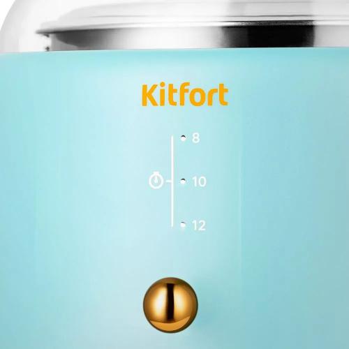 Йогуртница Kitfort KT-6081-1. Фото 3 в описании