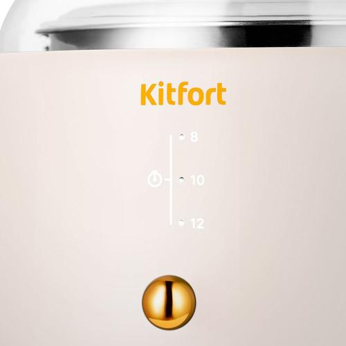 Йогуртница Kitfort KT-6081-2. Фото 3 в описании