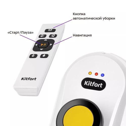 Робот Kitfort KT-5188. Фото 2 в описании