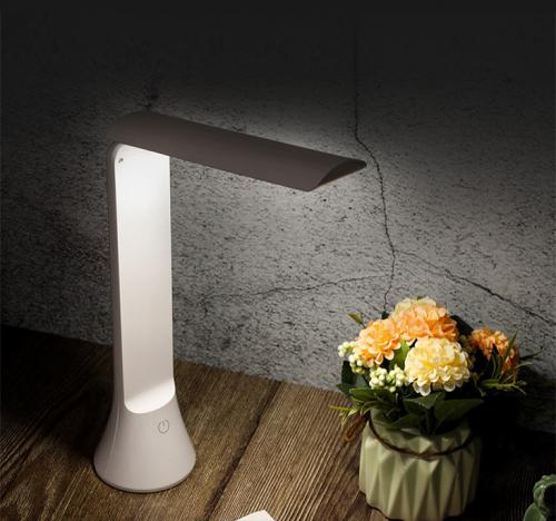Настольная лампа Yeelight International Edition-Rechargeable Table Lamp White YLYTD-0027. Фото 6 в описании