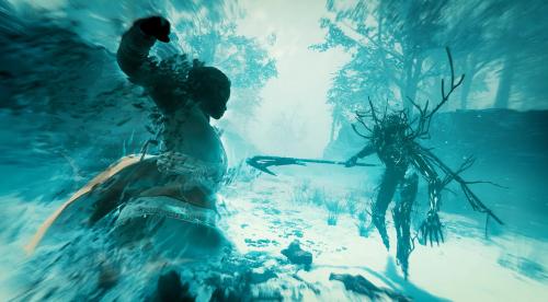 Игра Focus Entertainment Banishers Ghosts of New Eden для PS5. Фото 6 в описании