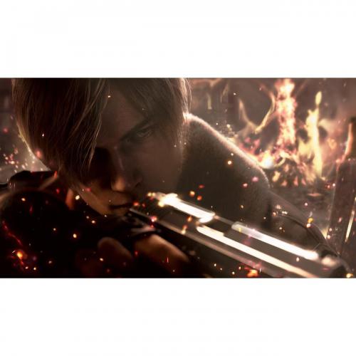 Игра Capcom Resident Evil 4 Remake Gold Edition для PS4/PS5. Фото 2 в описании