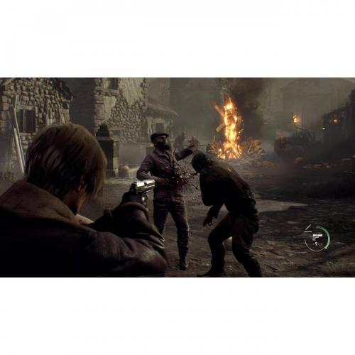 Игра Capcom Resident Evil 4 Remake Gold Edition для PS4/PS5. Фото 3 в описании