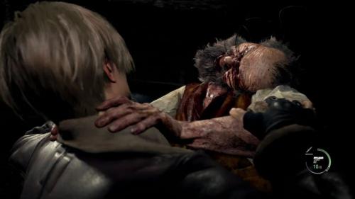 Игра Capcom Resident Evil 4 Remake Gold Edition для Xbox Series X. Фото 1 в описании