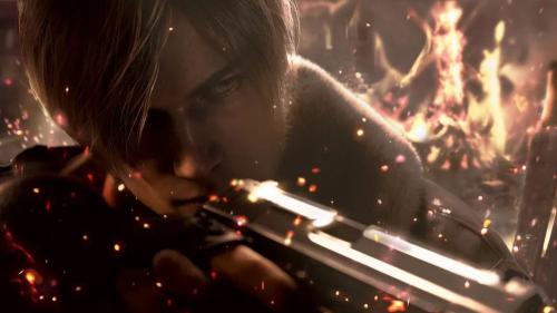 Игра Capcom Resident Evil 4 Remake Gold Edition для Xbox Series X. Фото 6 в описании