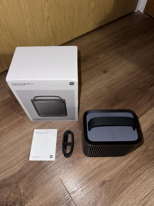 Колонка Xiaomi Outdoor Bluetooth Speaker Camp 40Вт ASM06A. Фото 2 в описании