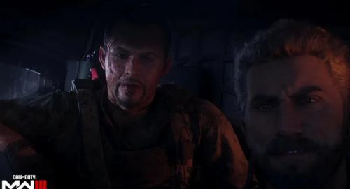 Игра Activision Call of Duty Modern Warfare 3 для PS4 / PS5. Фото 2 в описании