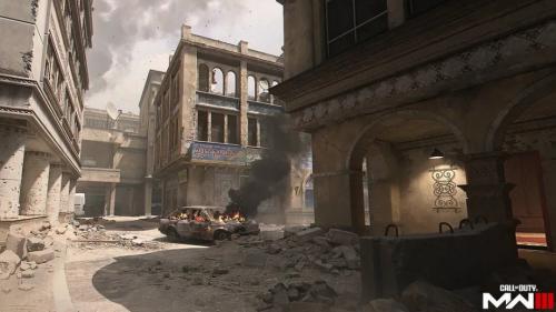 Игра Activision Call of Duty Modern Warfare 3 для PS4 / PS5. Фото 6 в описании