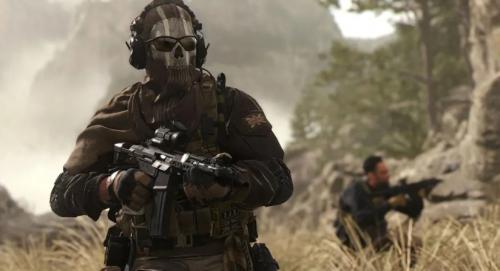 Игра Activision Call Of Duty Modern Warfare 2 для PS4 / PS5. Фото 2 в описании