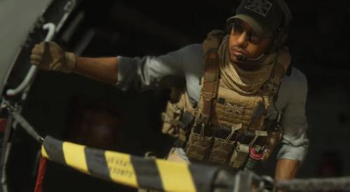 Игра Activision Call Of Duty Modern Warfare 2 для PS4 / PS5. Фото 3 в описании