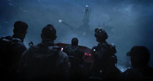 Игра Activision Call Of Duty Modern Warfare 2 для PS4 / PS5. Фото 4 в описании