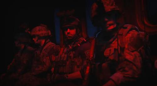 Игра Activision Call Of Duty Modern Warfare 2 для PS4 / PS5. Фото 5 в описании