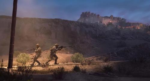 Игра Activision Call Of Duty Modern Warfare 2 для PS4 / PS5. Фото 6 в описании