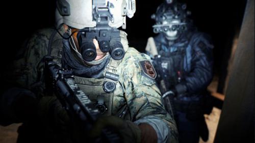 Игра Activision Call Of Duty Modern Warfare 2 для PS5. Фото 1 в описании