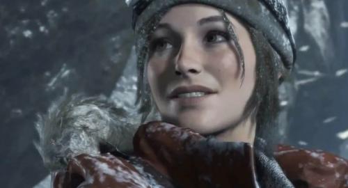 Игра Crystal Dynamics Rise of the Tomb Raider 20 Year Celebration для PS4 / PS5. Фото 2 в описании