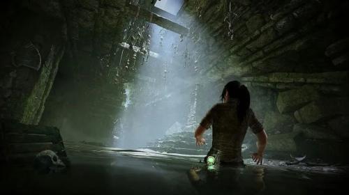 Игра Crystal Dynamics Shadow of the Tomb Raider Definitive Edition для PS4 / PS5. Фото 2 в описании