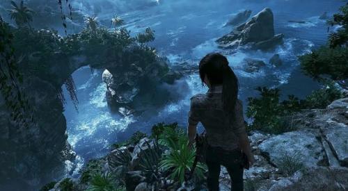 Игра Crystal Dynamics Shadow of the Tomb Raider Definitive Edition для PS4 / PS5. Фото 4 в описании